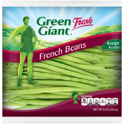 Green Giant French Beans / Judías Verdes, 8 oz