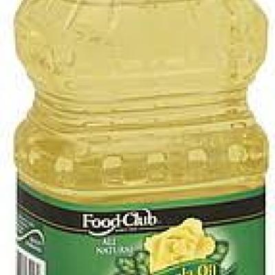 Food Club Canola Oil, 32 oz