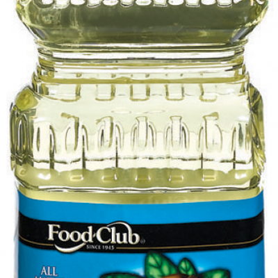 Food Club Vegetable Oil, 24 oz