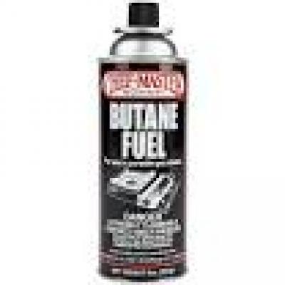 Butane Fuel Can, 8 oz