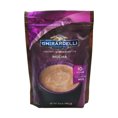 Ghirardelli Mocha Premium Hot Chocolate, 10.5 oz