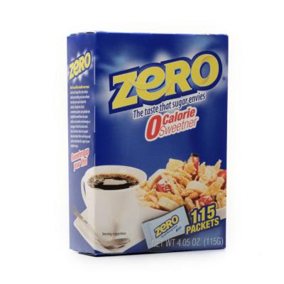 Zero Sweetener, 115 ct