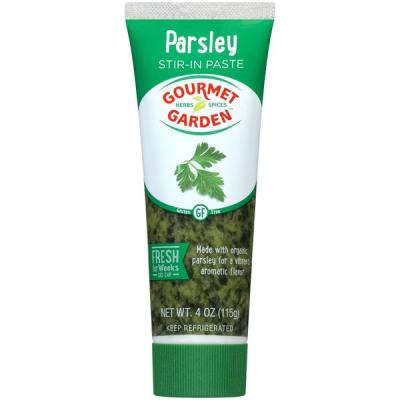 Gourmet Garden Stir-in Paste Parsley, 4 oz