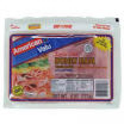 American Valu Honey Ham, 8 oz