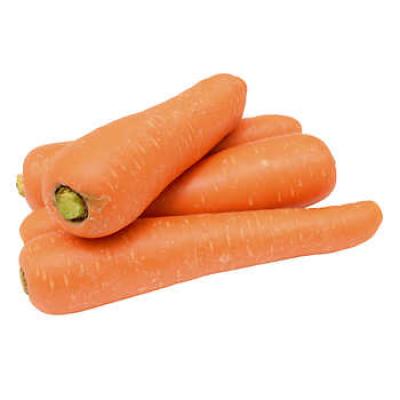 Jumbo Carrots / Zanahorias, precio por libra