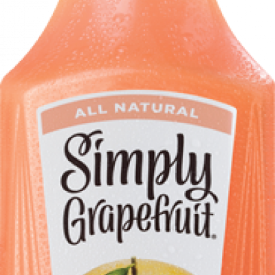 Simply Grapefruit, 52 fl oz