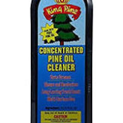 King Pine Concentrated Pine Oil Cleaner, 32 fl oz