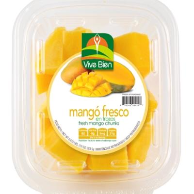 ViveBien Mango (Trozos), 10 oz