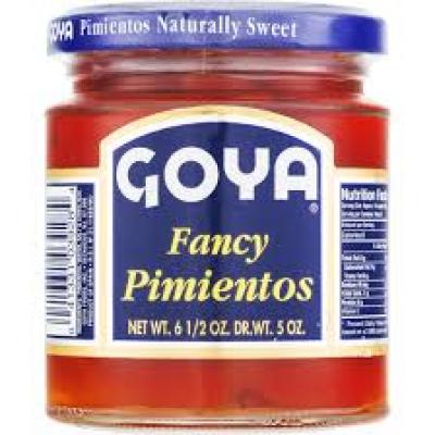 Goya Fancy Pimientos, 6.5 oz