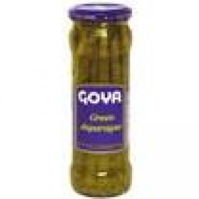 Goya Green Asparagus, 12 oz