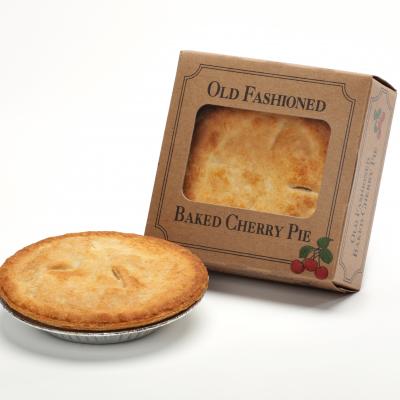 Old Fashioned Cherry Pie, 24 oz