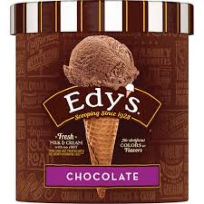 Edy’s Chocolate Ice Cream, 1.5 quart