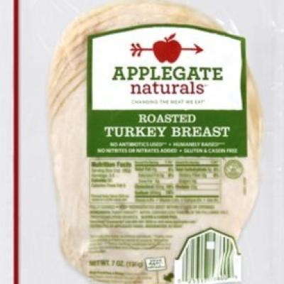 Applegate Farms Naturals Herb Turkey Breast, 7 oz