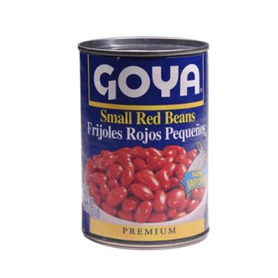 Goya Habichuelas Rojas Pequeñas / Small Red Beans, 15.5 oz