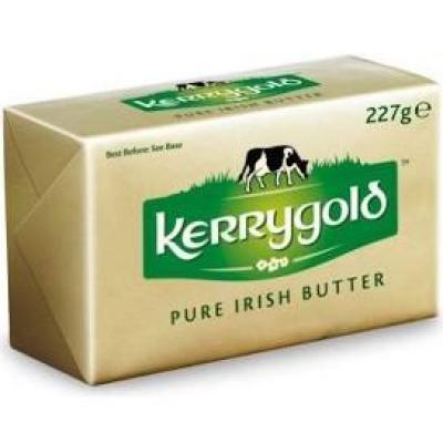 Kerrygold Pure Irish Butter (Salted), 8 oz