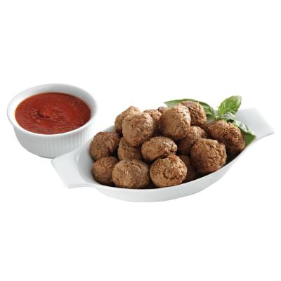 Chef Italia Fully Cooked Meatballs, 32 oz