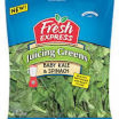 Fresh Express Organic Replenish Juicing Greens, 10 oz