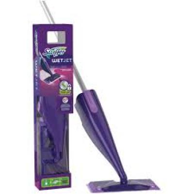 Swiffer Wet Jet Mopping Kit, 1 ct