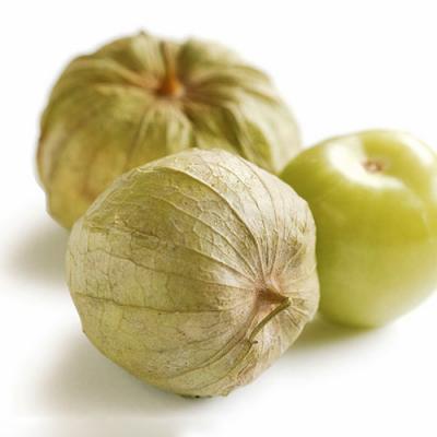 Green Tomatillo, 1 ct