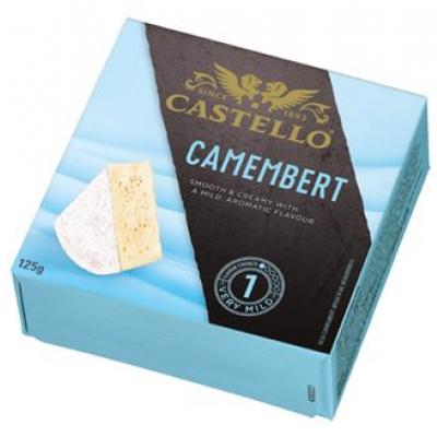 Castello Camembert, 4.4 oz