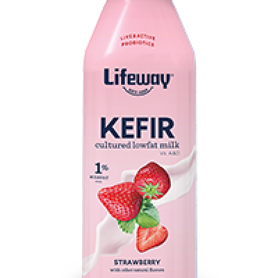 Lifeway - Kefir - Low Fat Strawberry, 32 oz