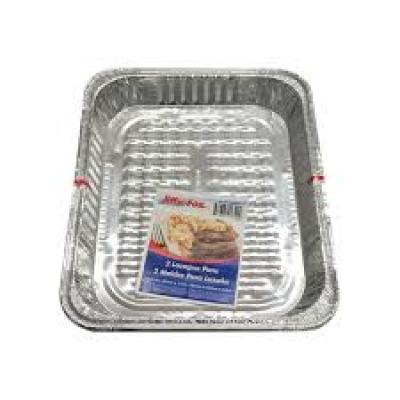 Jiffy-Foil Lasagna Pans, 2 ct