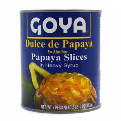 Goya Dulce de Papaya, 2 lb 2 oz