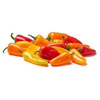 Super Sweet Mini Peppers, 8 oz