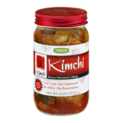 Kings Kimchi Mild, 14 oz