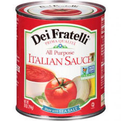 Dei Fratelli Tomato Sauce, 28 oz