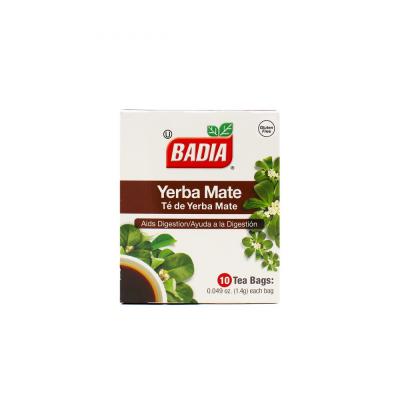 Badia Yerba Mate, 10 ct