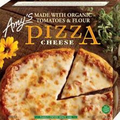 Amy’s Kitchen Cheese Pizza, 13 oz