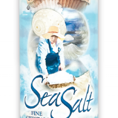 Cerulean Seas Fine Sea Salt