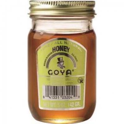 Goya Orange Blossom Honey, 5 oz