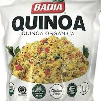 Badia Organic Quinoa, 32 oz