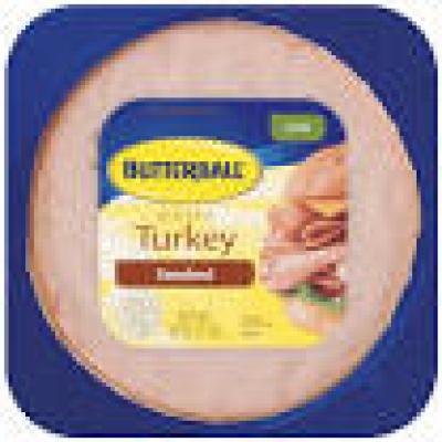 Butterball Pre-Sliced White Lean Smoked Turkey, 16 oz