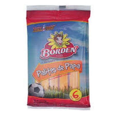 Borden Palitos de Papa, 6 oz