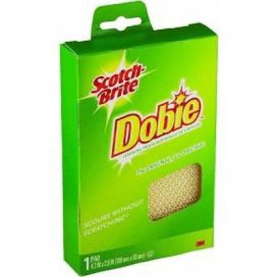 Scotch-Brite Dobie, 1 ct