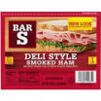 Bar-S Luncheon Meat, 12 oz