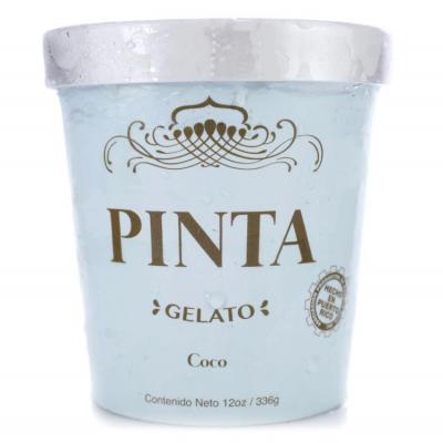 Pinta Gelato Coco, 12 oz