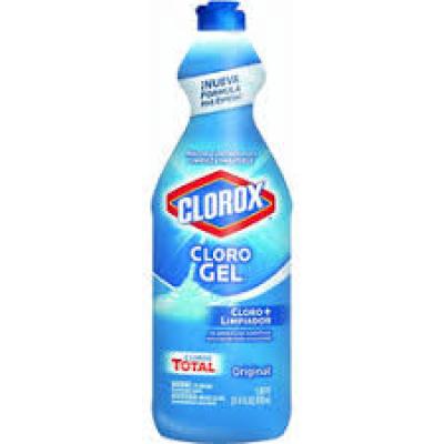 Clorox Clorogel Original, 31.4 oz