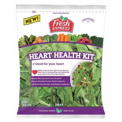 Fresh Express Heart Healthy Kit, 7 oz