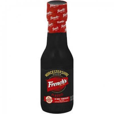 French’s Worcestershire Sauce, 5 oz