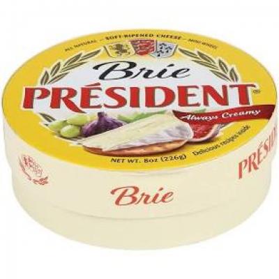 Président Brie, 8 oz