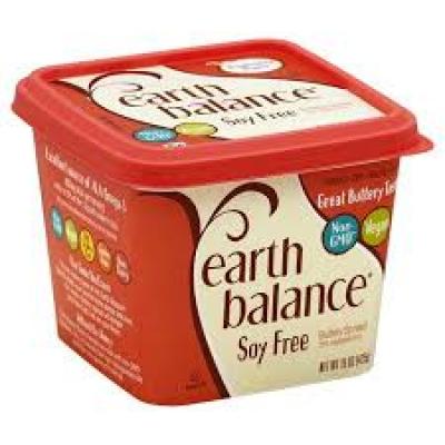 Earth Balance Soy Free Garden Spread, 16 oz