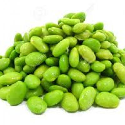 Shelled Edamame (Microwaveable), 6 oz