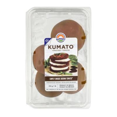 Sunset Simply Unique Brown Kumato Tomato, 1 lb