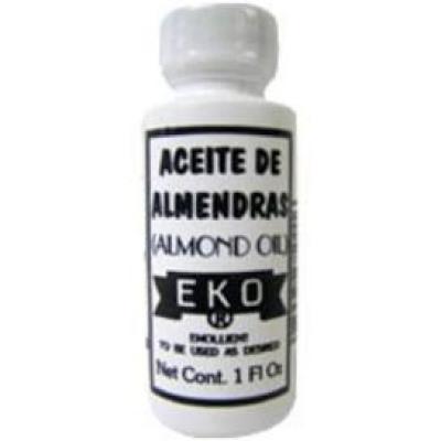 Eko Almond Oil, 1 oz