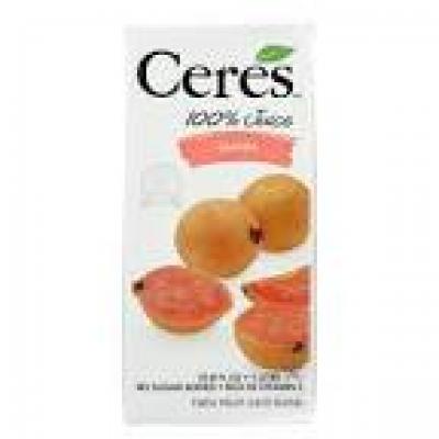 Ceres Guava Juice, 33.8 fl oz