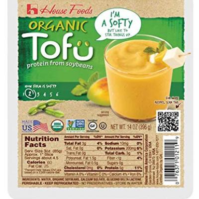 House Foods Tofu Soft (Silken), 14 oz